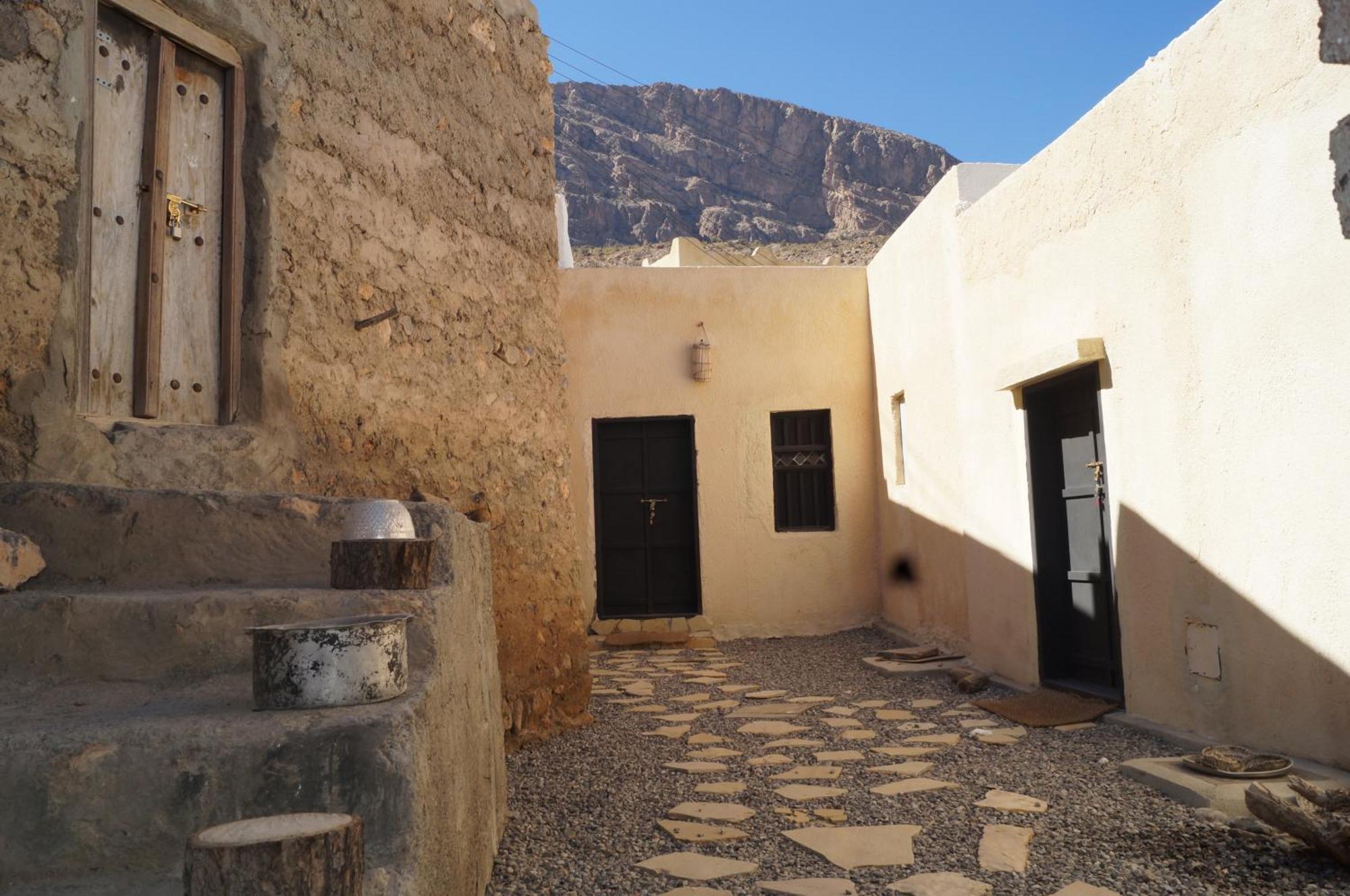 Sama Wakan Heritage Homes Fanjah Extérieur photo